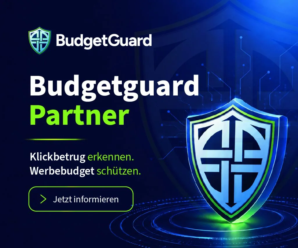 BudgetGuard Partner, Klickbetrug erkennen, Werbebudget schützen